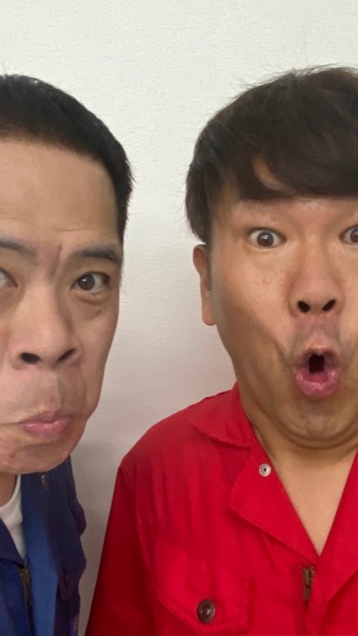 FUJIWARA フジモンと原西好き♡