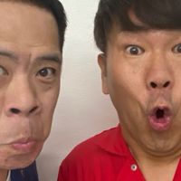 FUJIWARA フジモンと原西好き♡