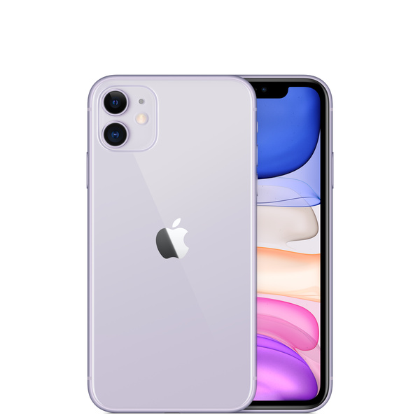 iPhone 11 128GB - 紫色 - Apple - MHDM3