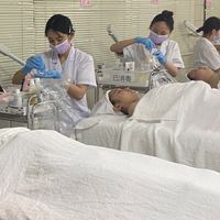 112學年仁德健康美容觀光科新生與家長社群