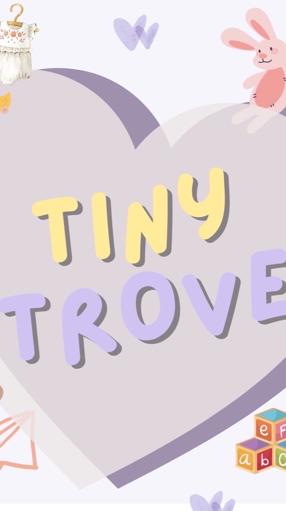 The Tiny Trove 💜💛