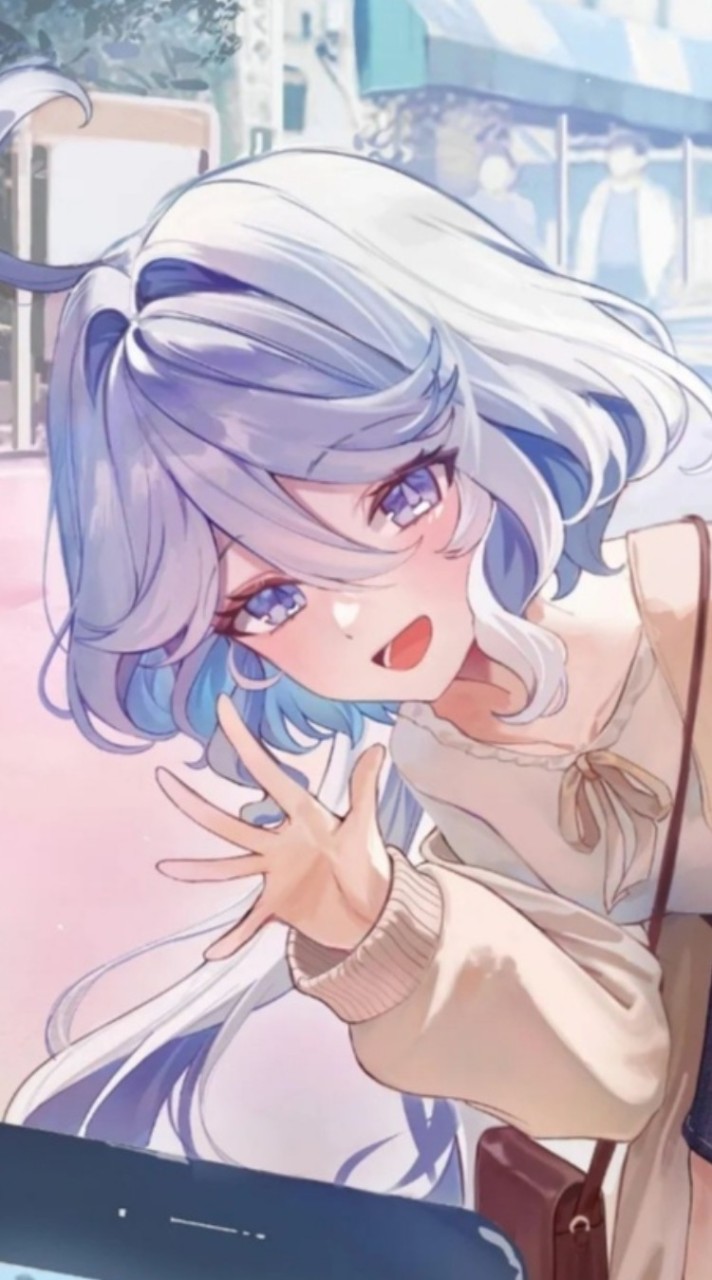 我愛芙寧娜
