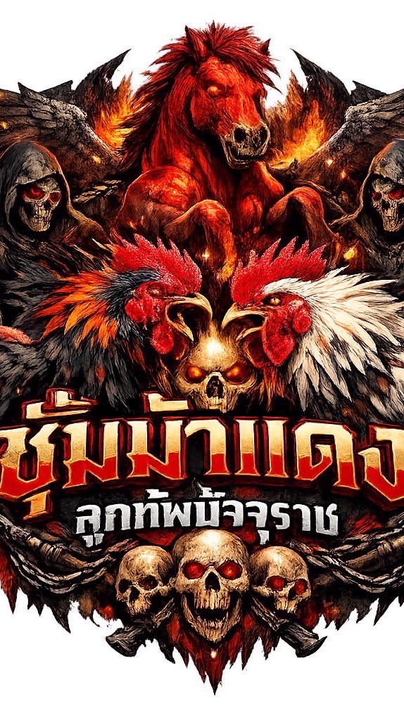 ซุ้ม.ม้าแดง🐦‍🔥ลูกทัพมัจจุราช