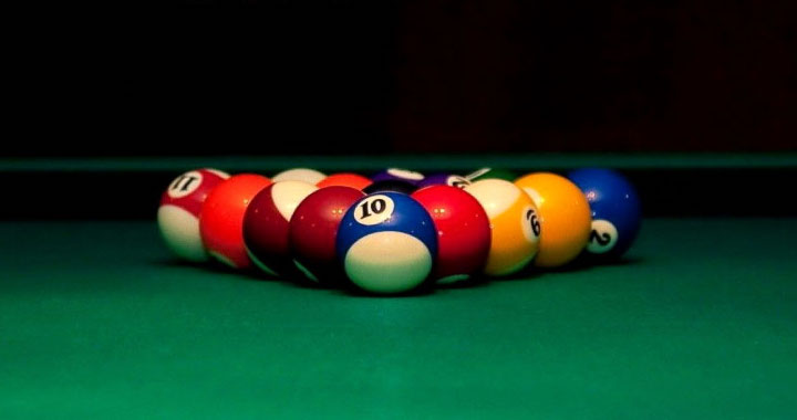 Touch撞球飛鏢運動館