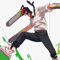 韓國鏈鋸人POP UP Store 快閃