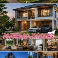 Aurelia Homes 🏡🏔🏢