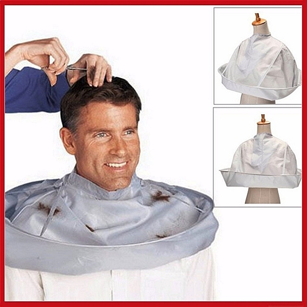 立體造型 方便簡單 頭髮不落地 清潔方便