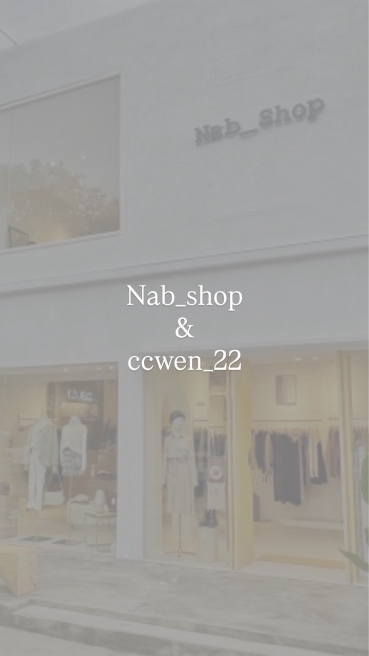 ccwen_22 & Nab_shop