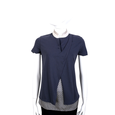 拼接細節獨具魅力印花設計典藏風情時尚之姿難以抵擋數量有限售完為止