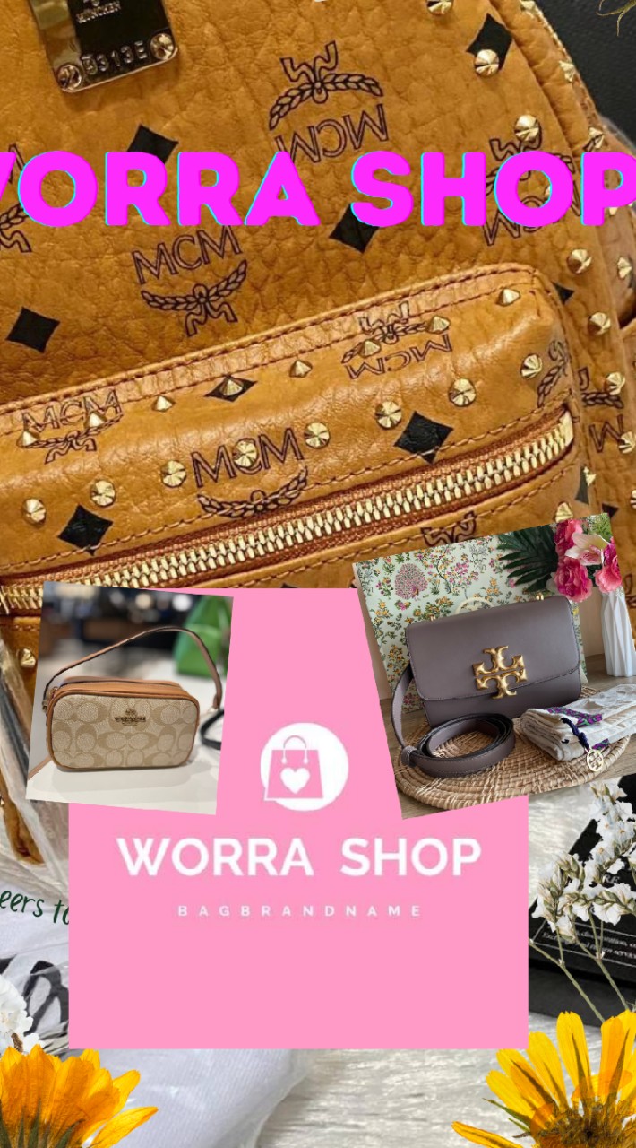 Worra Shop- Coach MCM MK TORY