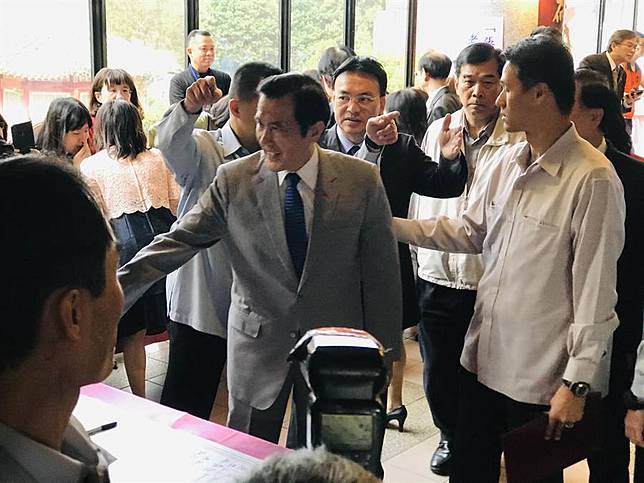 打臉韓國瑜？   馬稱任內就有規畫潛艦國造
