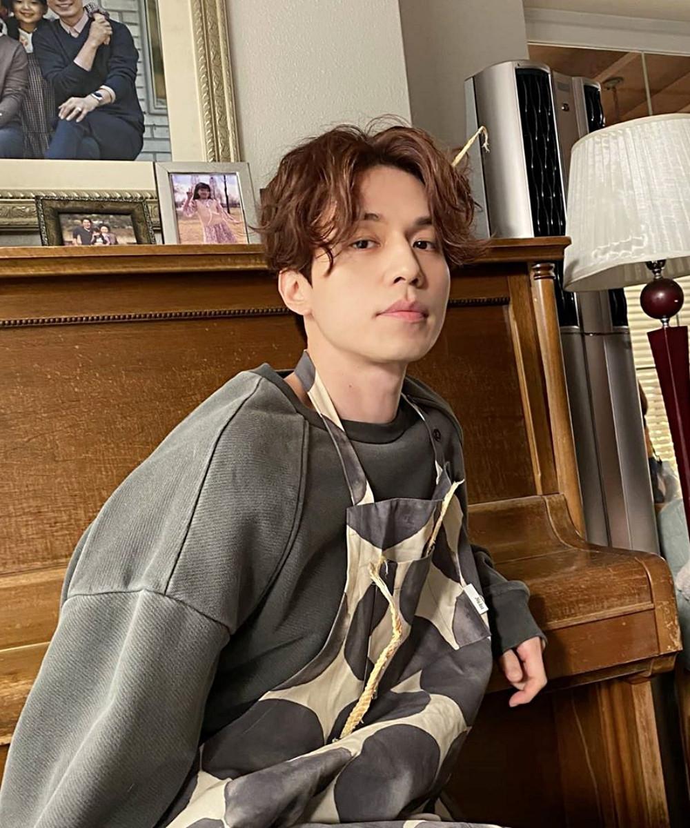 40歲帥大叔1：李棟旭