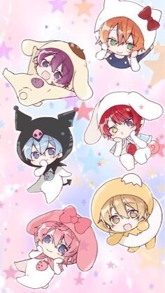 すとぷりなりきり王国〜🍓👑のオープンチャット