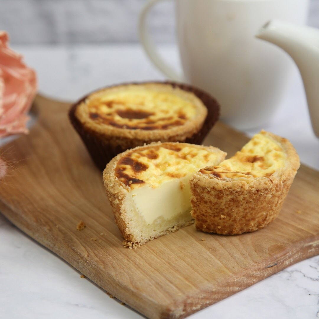 【喜之坊】 冰心芙蓉蛋塔｜2022母親節蛋糕推薦