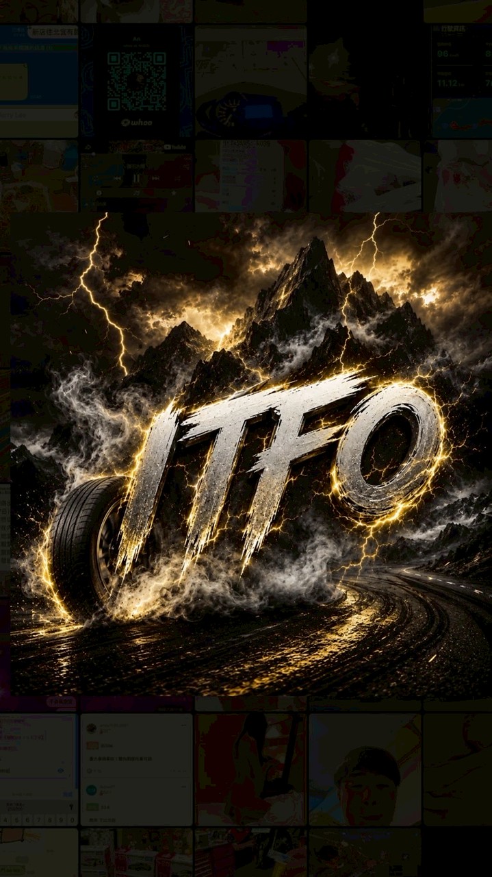 ⚡️ITFO⚡️ 87POPO