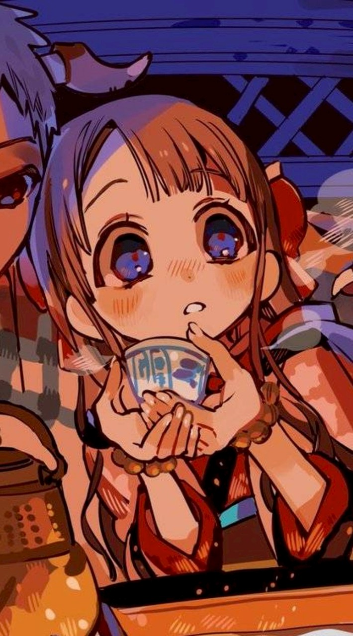 《地縛少年花子》薄暮の境界:D