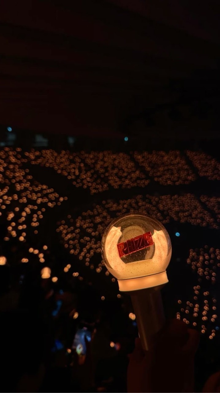 RIIZE "RIIZING LOUD" in TOKYO DOME ナムジャペンラサークル🧡