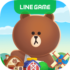 LINE ブラウンファーム