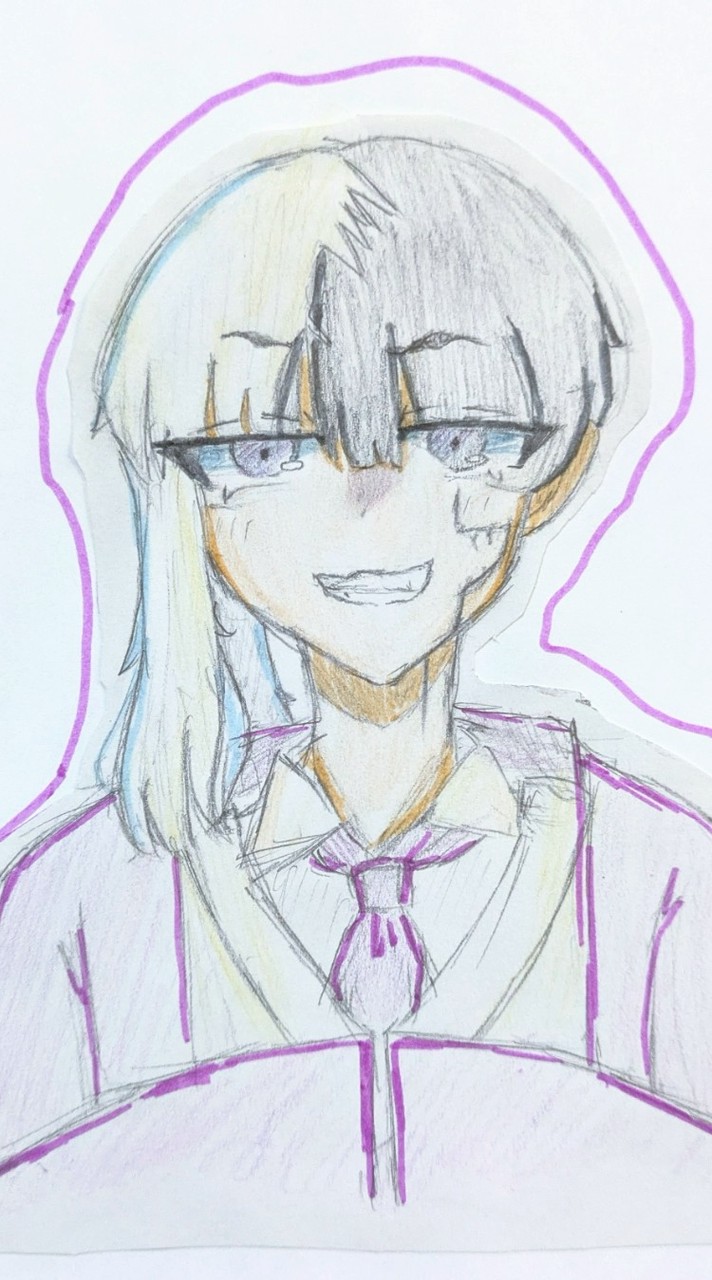 ドクストのイラストを描いて送り合おう