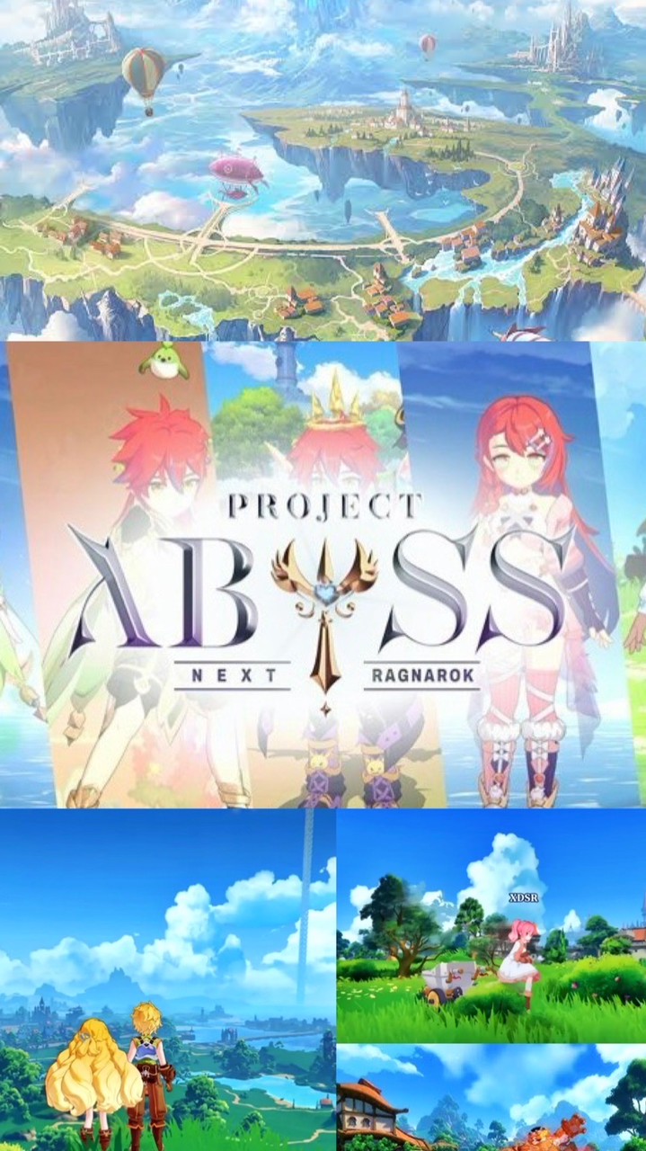 Ragnarok Project Abyss (SEA) by GGT ไทย