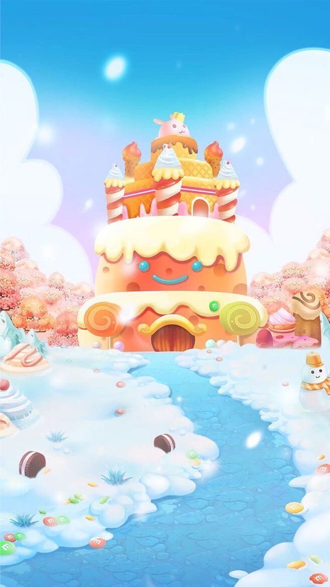 🍬糖果高級中學🍬