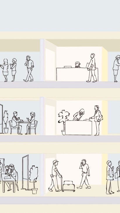 仕事と12ステップの原理｜Practice