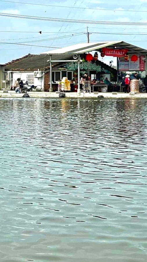 漁村養殖場/海釣場