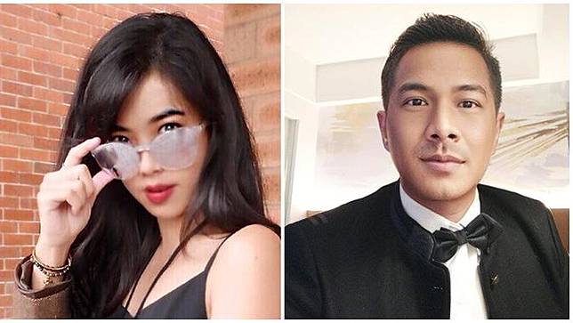 [Bintang] Yeslin Wang dan Delon Thamrin