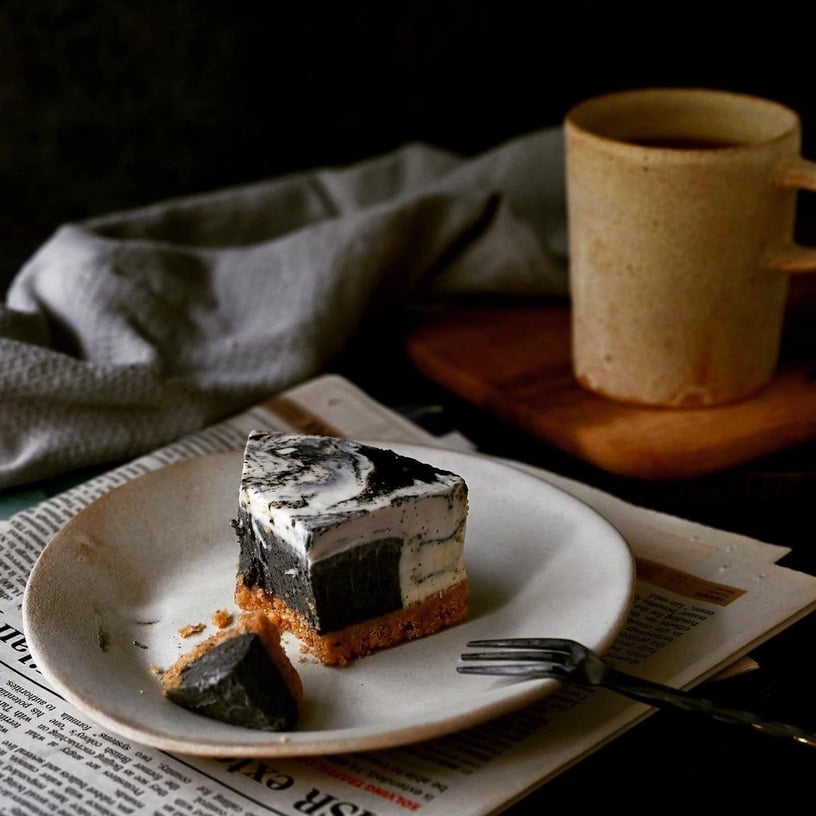 甜點控快收藏！14間台南甜點推薦：戚風蛋糕三明治、我捲芋泥球、生乳酪蛋糕來台南必吃