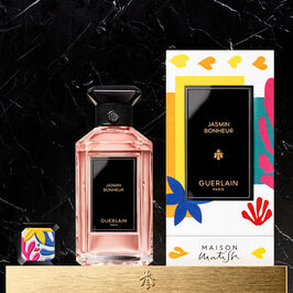 藝術沙龍系列 ⋅ 恣情茉莉淡香精 馬諦斯限量版 ⋅ GUERLAIN