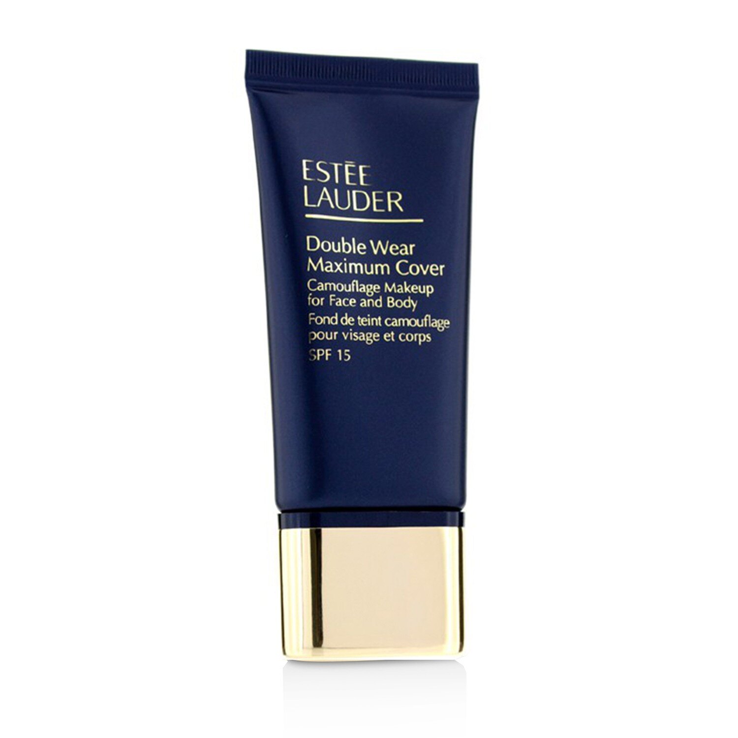 Estee Lauder 雅詩蘭黛 雙效重度遮瑕膏SPF15 (面部和身體) Double Wear Maximum Cover Camouflage Make Up - #05 Creamy Tan