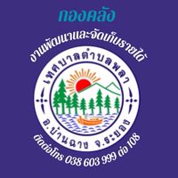 งานพัฒนาและจัดเก็บรายได้เทศบาลตำบลพลา