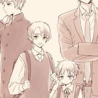 ヘタリア緩学也 ‼️‼️‼️