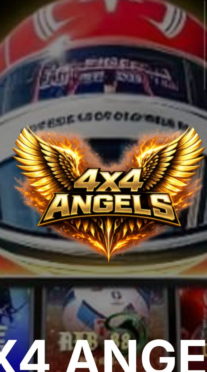 4X4ANGELS Iติดต่อADMIN