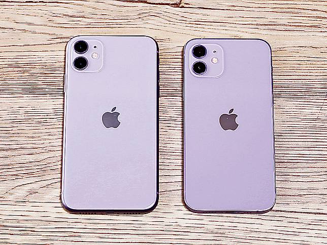 紫色iphone 12 夢幻吸睛 蘋果新聞網 Line Today