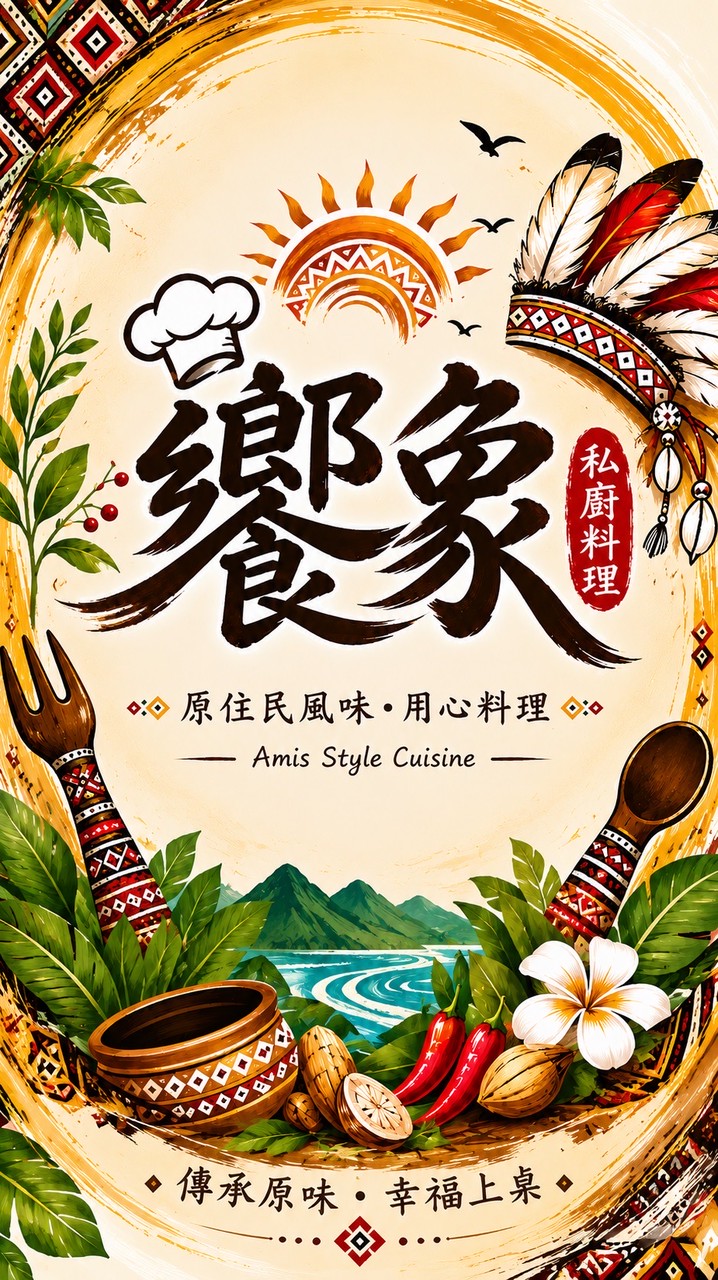 饗象私廚料理