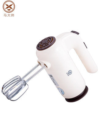 打蛋器 手持電動家用小型打奶油蛋清雞蛋打發器蛋糕烘焙自動攪拌機