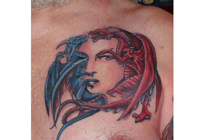 Super Keren! 16 Tato Ini Pasti Bikin Kamu Geleng-geleng di Hari Libur