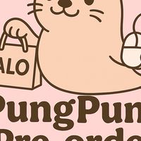 รับหิ้ว Alo By Pungpung.preorder 🦭🛍️