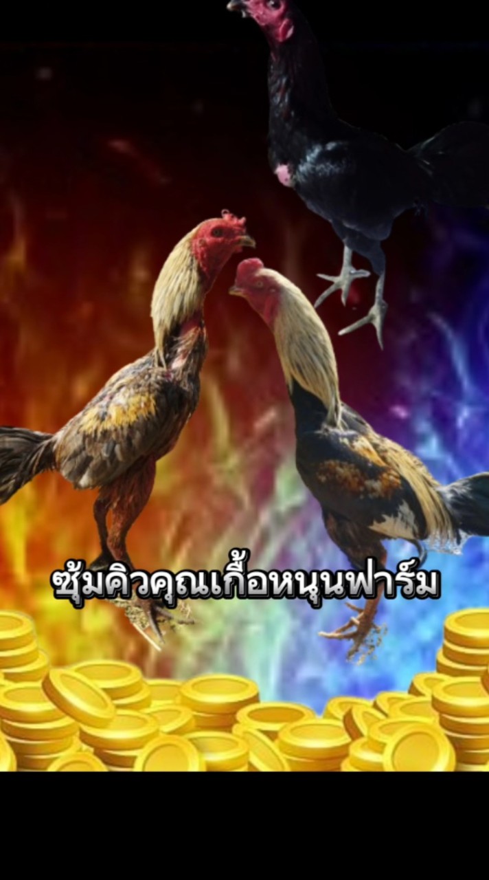 ซุ้มคิวคุณเกื้อหนุนฟาร์ม