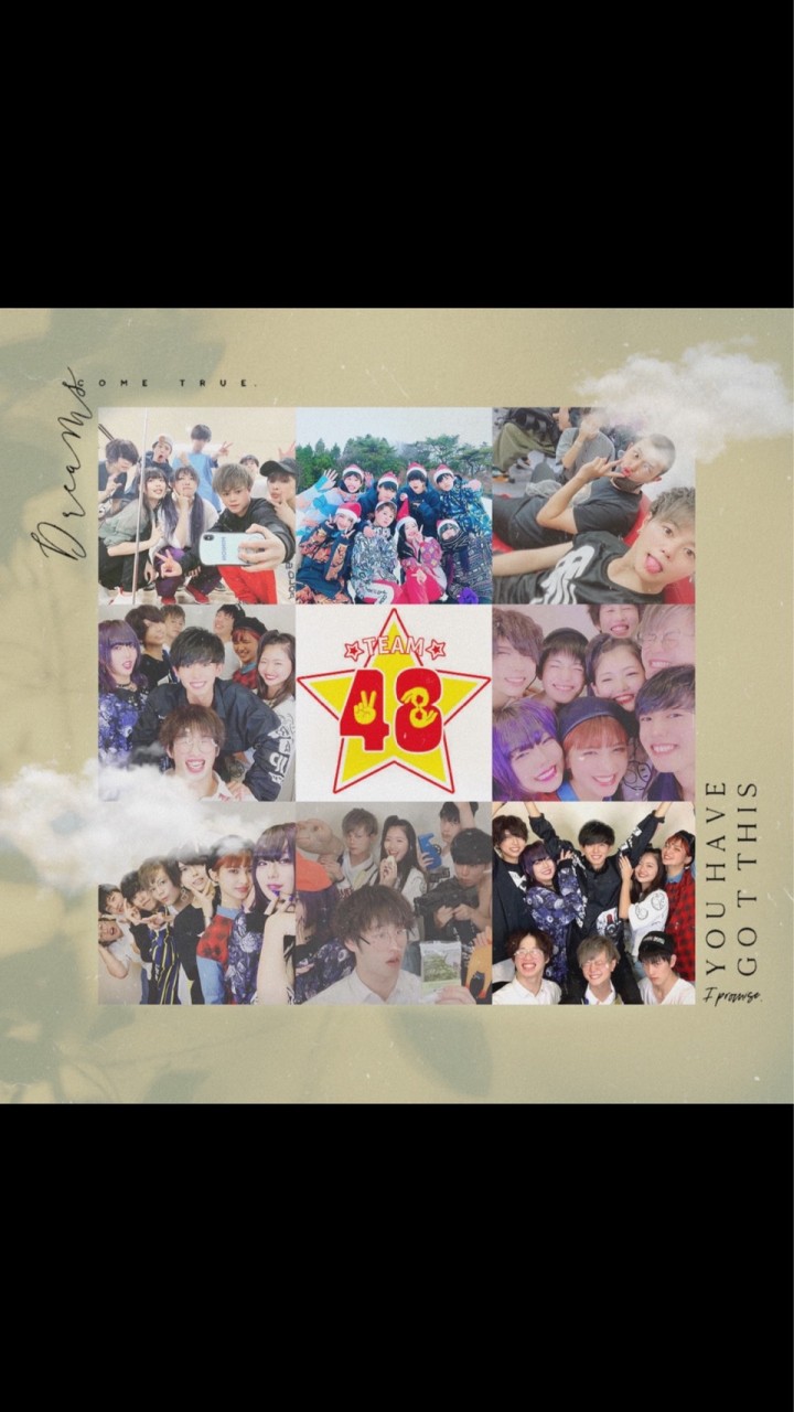 48fam（フォーエイト)の集まり