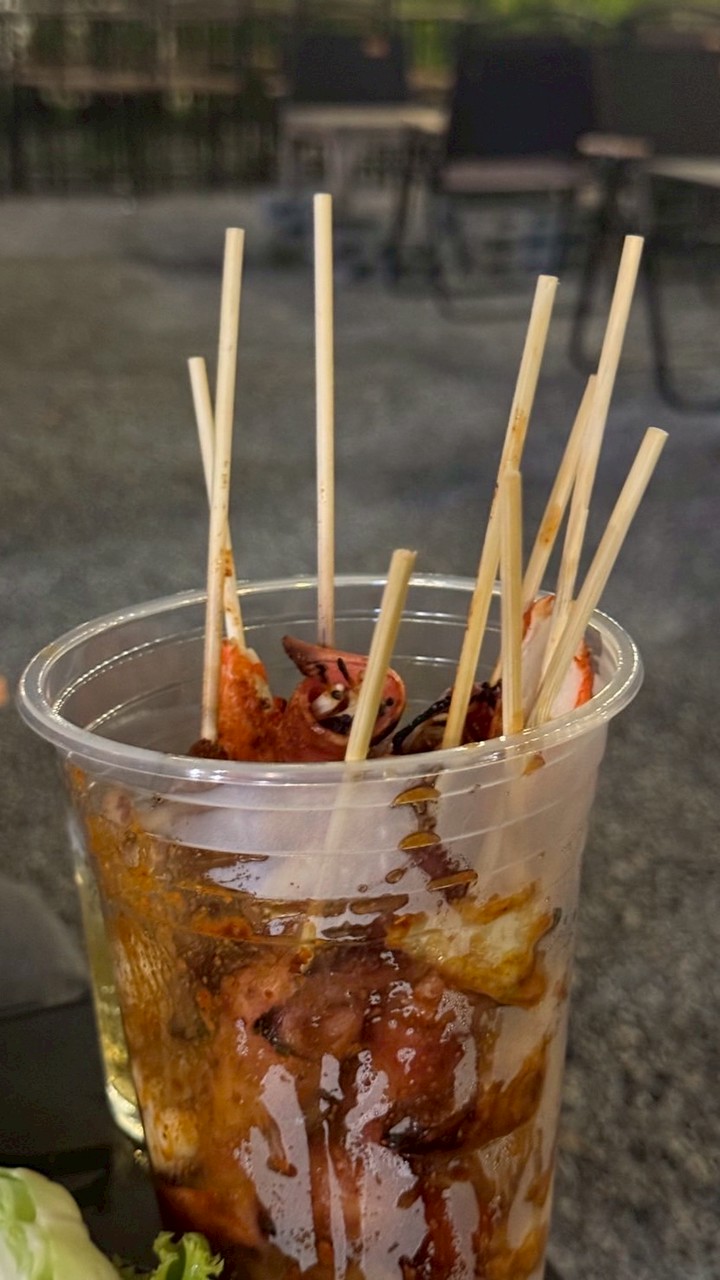 หมาล่าหน้าโรงเตี๊ยม