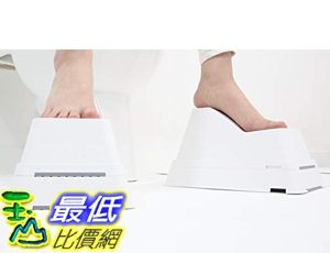 [106美國直購] Morning Smile 排便順暢 攜帶式腳踏座 Bathroom Toilet Stool the Squatty Poop Stool