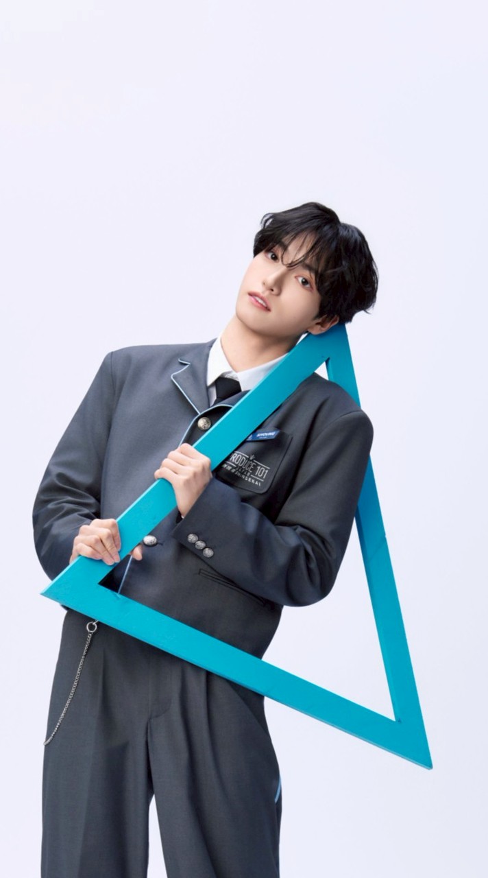 【日プ新世界】パクシヨン FD【ラビヨンズ🐰🤍】