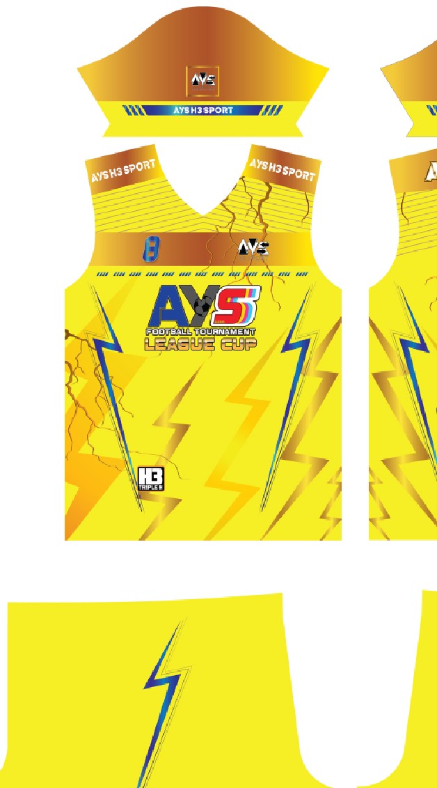 เสื้อบอลพิมพ์​ลาย​