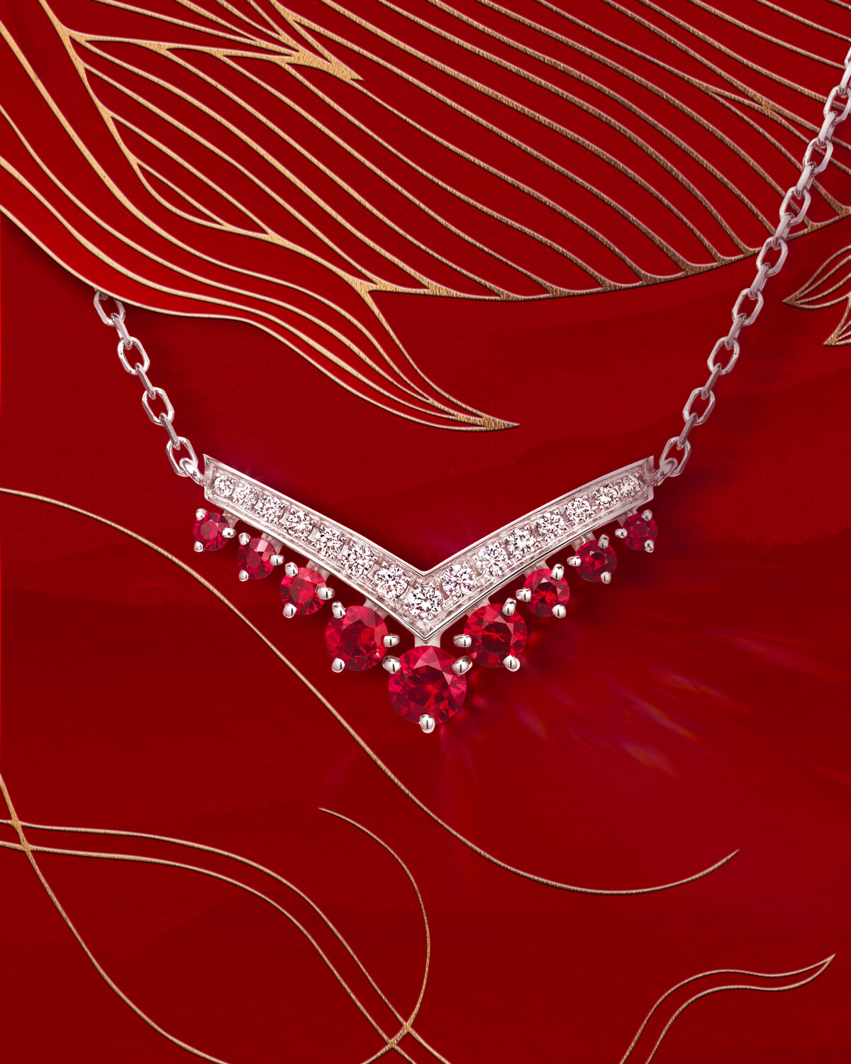 2024龍年新春限定系列推薦品牌3：CHAUMET