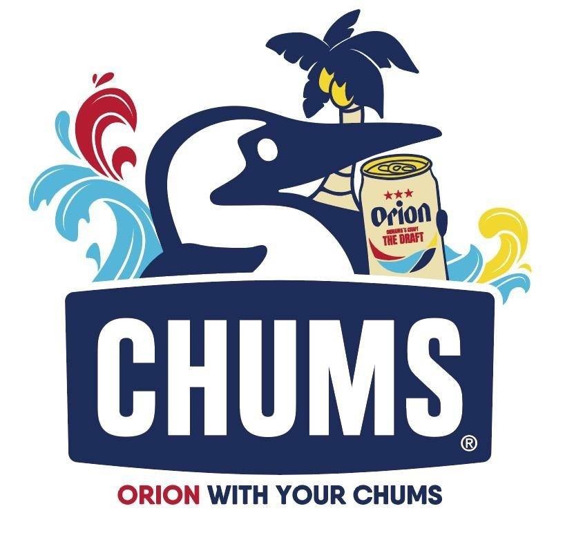 チャムス オリオンビール パイントカップ