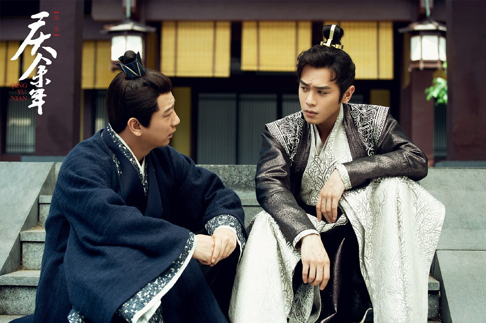 確認拍續集的熱門陸劇8：《慶餘年2》