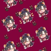 二次元聊天室੭ ᐕ)੭