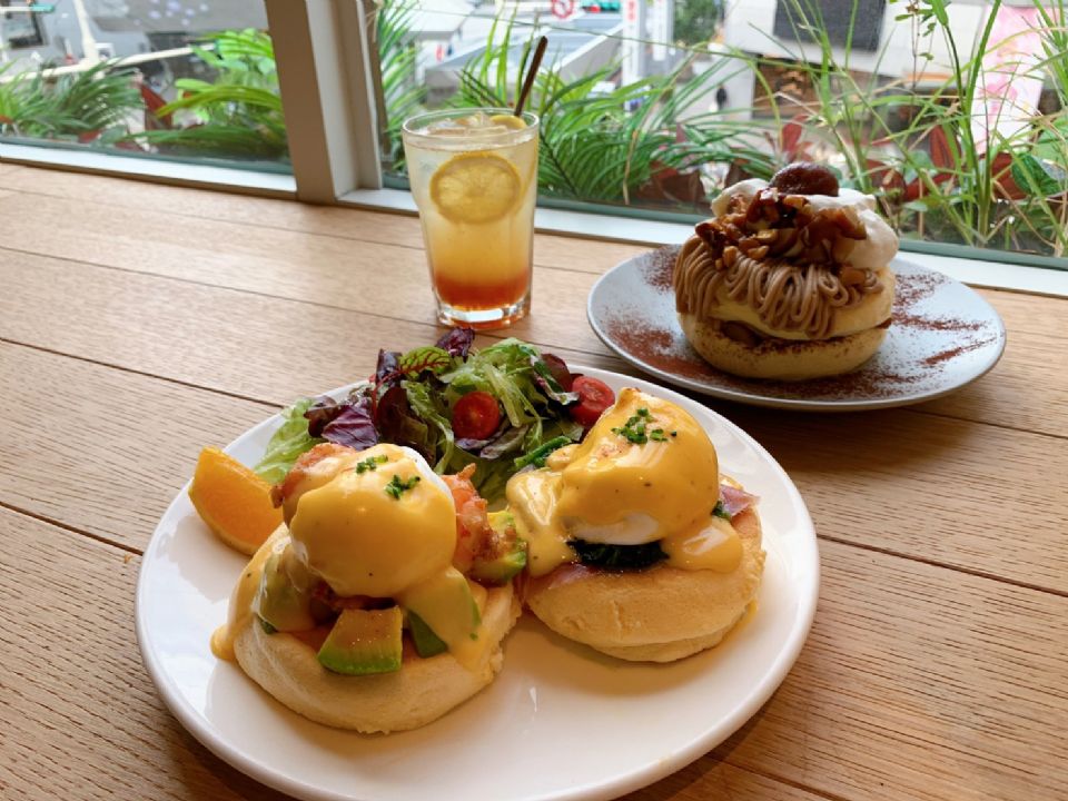 日本超人氣鬆餅「FLIPPER'S」首度推出鹹口味舒芙蕾！